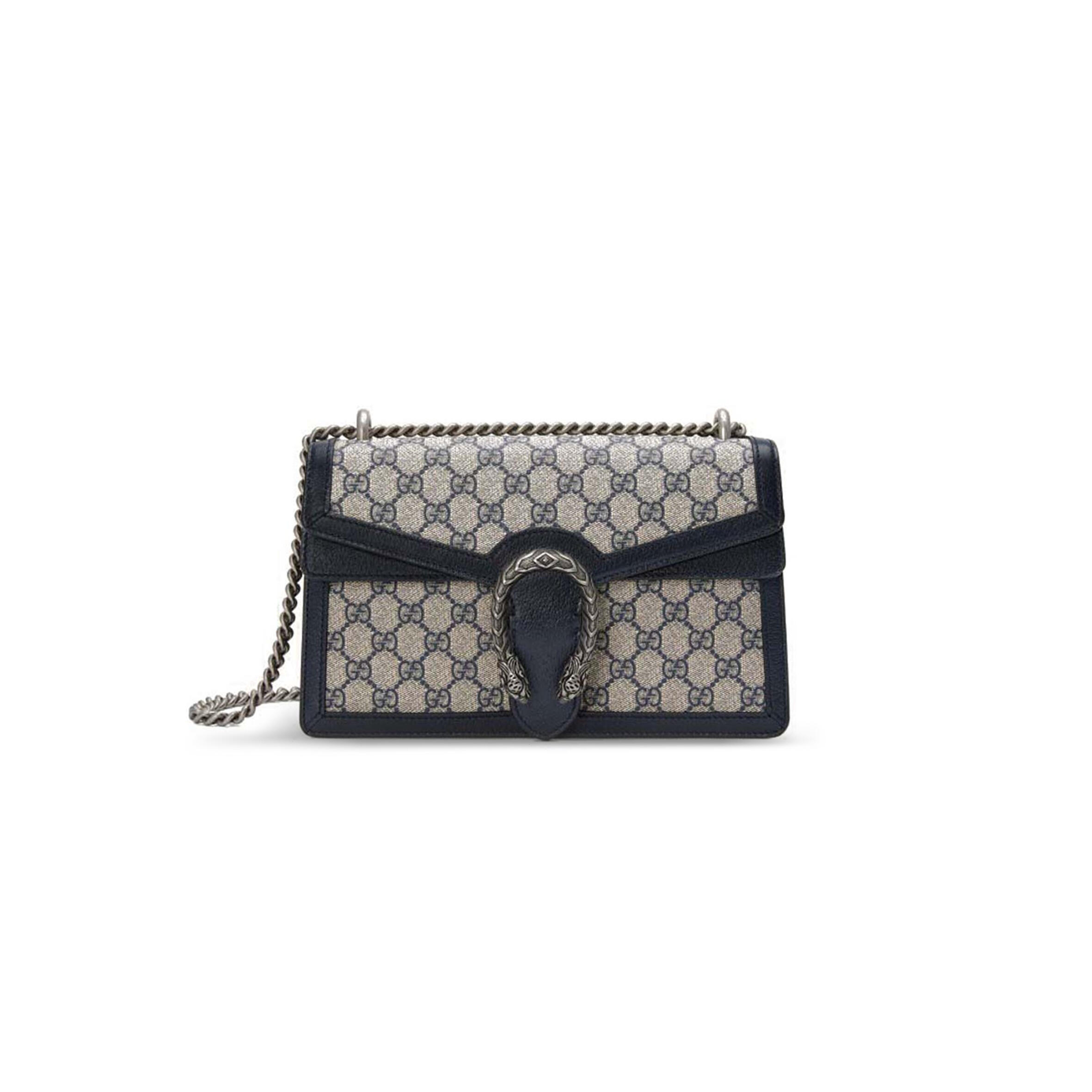 GUCCI DIONYSUS MEDIUM SHOULDER BAG 499623 (25*13.5*7cm)